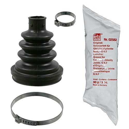 Febi-Bilstein 02720 Jeu De Joints-Soufflets, Arbre De Commande