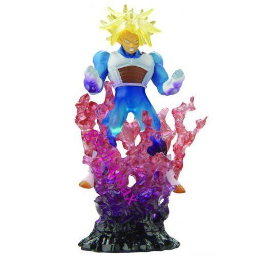 Dragon ball z Figurine Mini Scene Ultimate Spark Série 2 Trunks