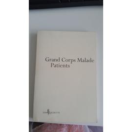 Patients - broché - Grand Corps Malade - Achat Livre ou ebook
