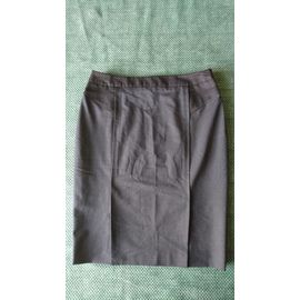 Jupe Comptoir Des Cotonniers 42 Anthracite
