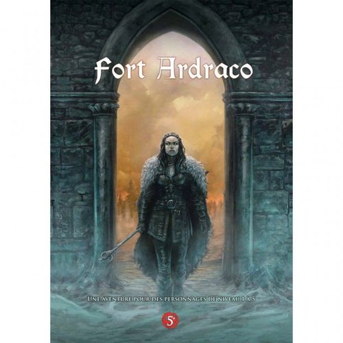 Dragons Jdr - Fort Ardraco