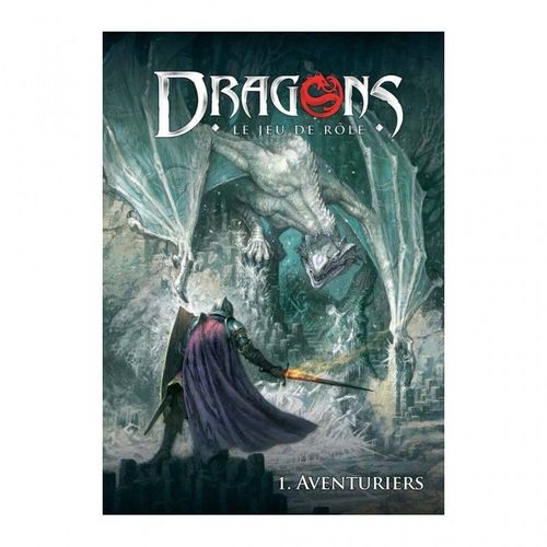 Dragons Jdr - Livre De Base Fr