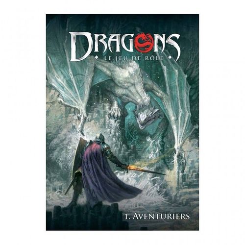 Dragons Jdr - Livre De Base Fr