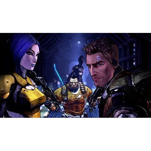 Borderlands : The Handsome Collection [Import Allemand] Ps4