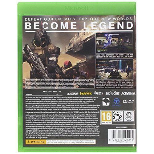 Destiny [Import Allemand] Xbox One