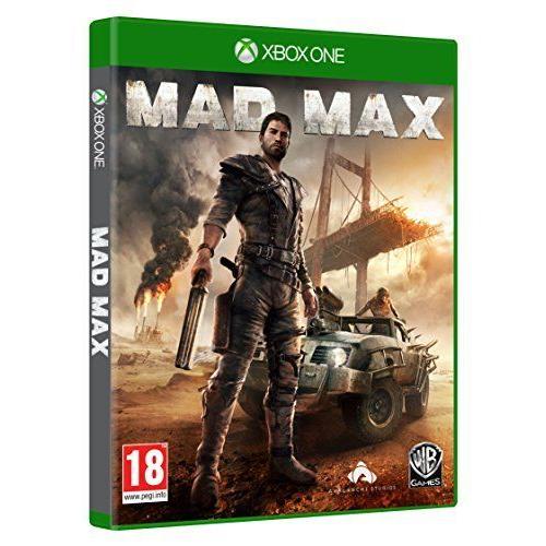 Mad Max [Import Anglais] Xbox One