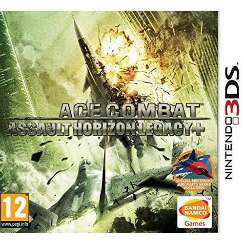 Ace Combat - Assault Horizon Legacy [Import Europe] 3ds