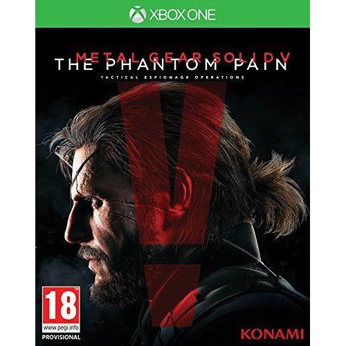 Metal Gear Solid V : The Phantom Pain - Standard Edition [Import Anglais] Xbox One