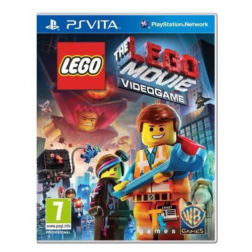 The Lego Movie : Videogame [Import Anglais] Ps Vita