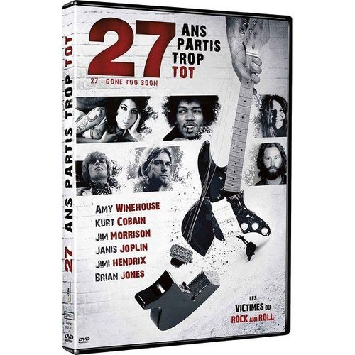 27 Ans, Partis Trop Tôt