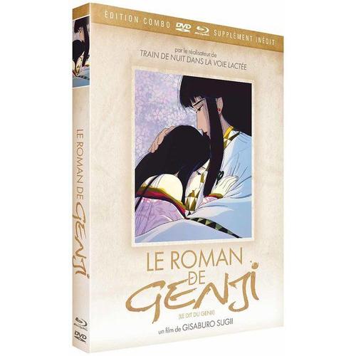 Le Roman De Genji - Combo Blu-Ray + Dvd