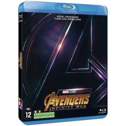 Avengers : Infinity War - Blu-Ray