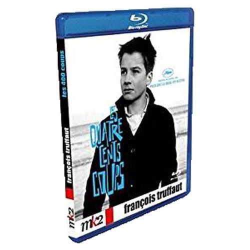 Les Quatre Cents Coups - Blu-Ray