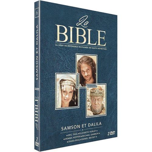 La Bible : Samson Et Dalila