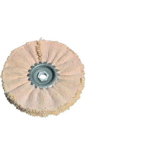 Fein Roues de polissage, sisal, tissu, Ø 200 mm - 63723012017