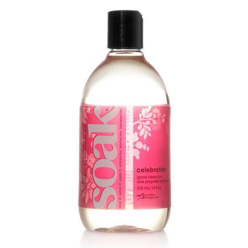 Soak - Lessive Pour Linge Délicat, Modern Laundry Care, Respect De L'environnement Celebration 375 Ml 