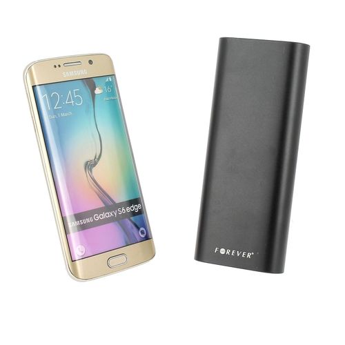 Batterie De Secours 13000 Mah 2 Usb Pour Crosscall - Fairphone - Htc - Huawei - Samsung - Sfr - Sony - Wiko - Wileyfox - Xiaomi