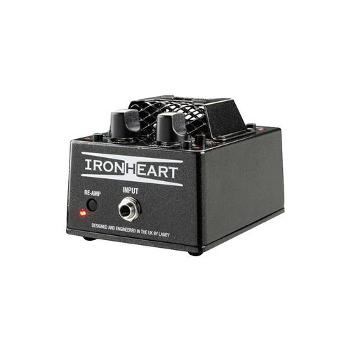 Laney Irt-Pulse - Pédale De Préampli À Lampes Série Ironheart