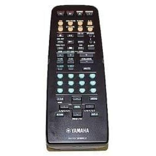 Télécommande TV YAMAHA RAX101 WF688800