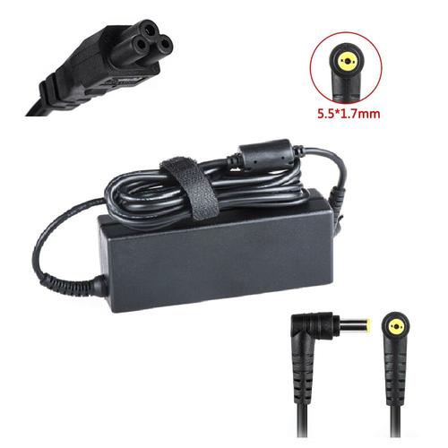 Chargeur pour Acer Ferrari 5000 Alimentation Batterie