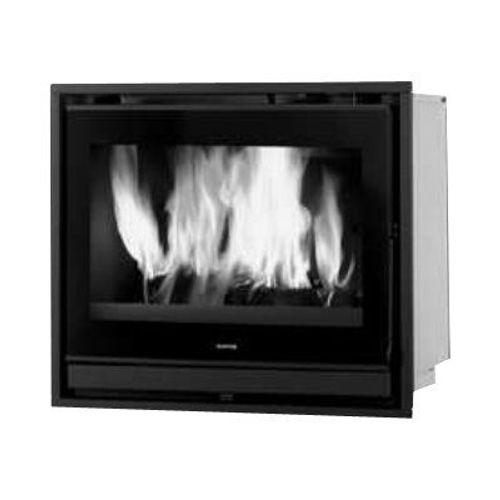 Supra NEO 76 G - Electric fireplace - non électrique - mural(e)