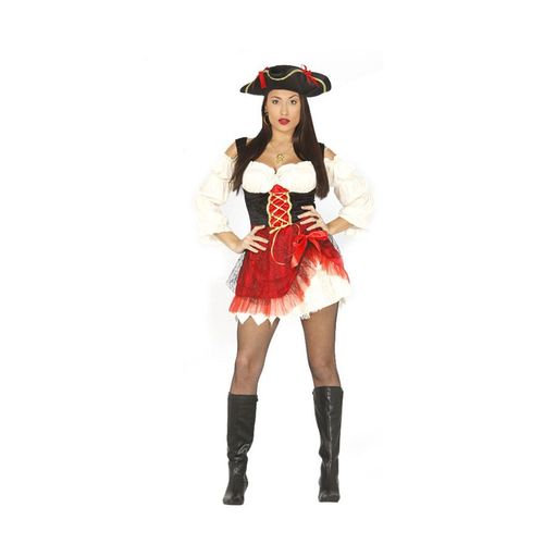 D?Guisement Pirate Charlotte Sexy Pour Femme, Plusieurs Tailles (Taille L)