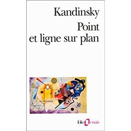 Point Et Ligne Sur Plan