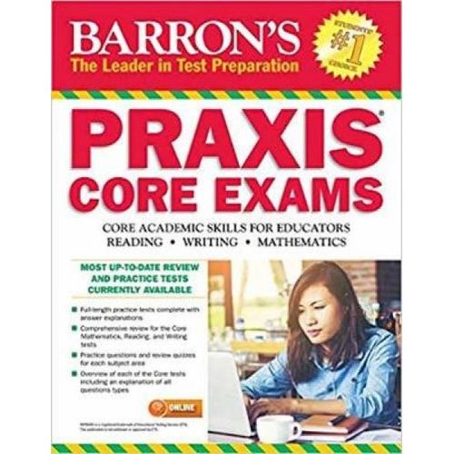 Praxis Core Exams