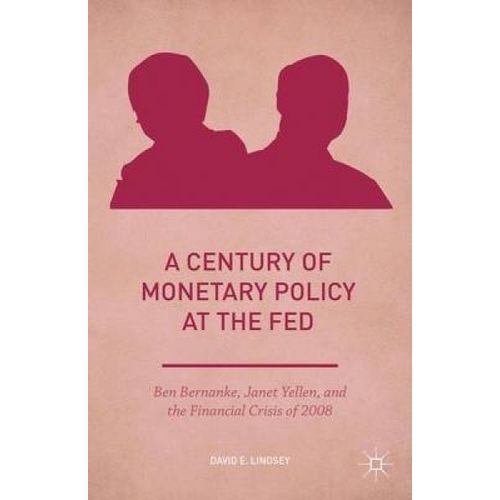 A Century Of Monetary Policy At The Fed