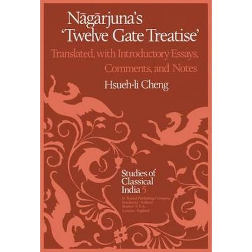 NāGāRjuna's Twelve Gate Treatise