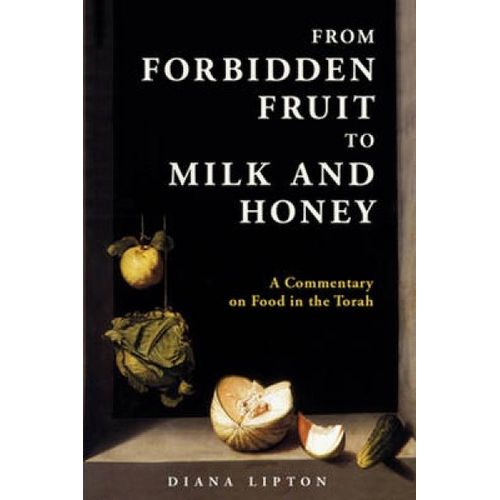 From Forbidden Fruit To Milk And Honey: A Commentary On Food In The Torah