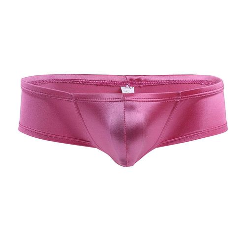 String Slip M Gris Homme Thong Man Underwear Érotique Grey Gay Homo