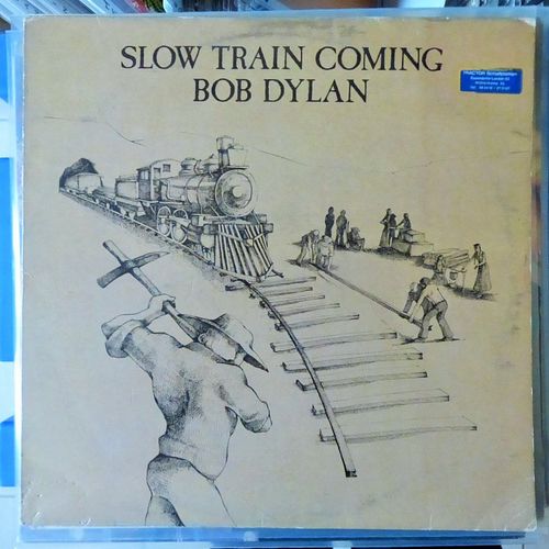 Slow Train Coming