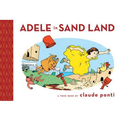 Adele In Sand Land: Toon Level 1