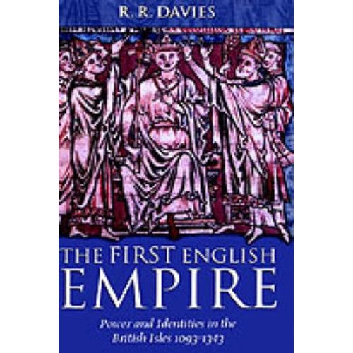 The First English Empire
