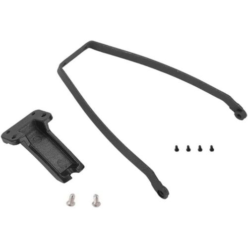 Dexian Support De Garde-Boue Électrique Pour Xiaomi Pro 2/1s Renforcement Métallique Support + Adaptateur Accessoires Scooter Électrique