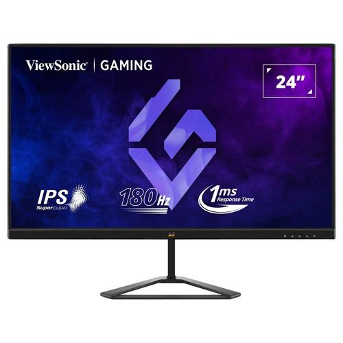 Ecran PC Gamer Viewsonic VX2479-HD-PRO 23.8" LED Full HD 1 ms Noir VS19535