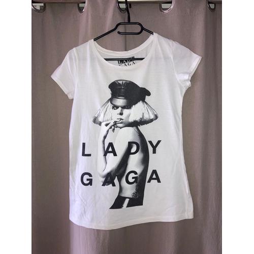 T-Shirt Lady Gaga 36