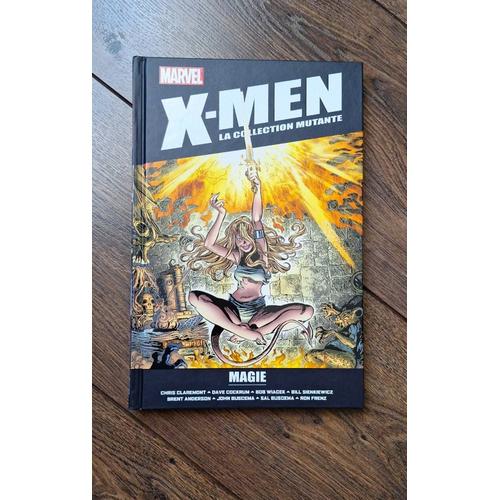 X-Men La Collection Mutante Numero 9