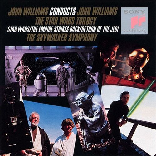 The Star Wars Trilogy