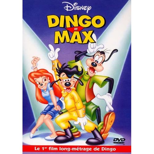 Dingo Et Max