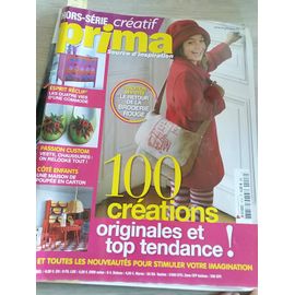 Prima Créatif Hors Série N° 16
