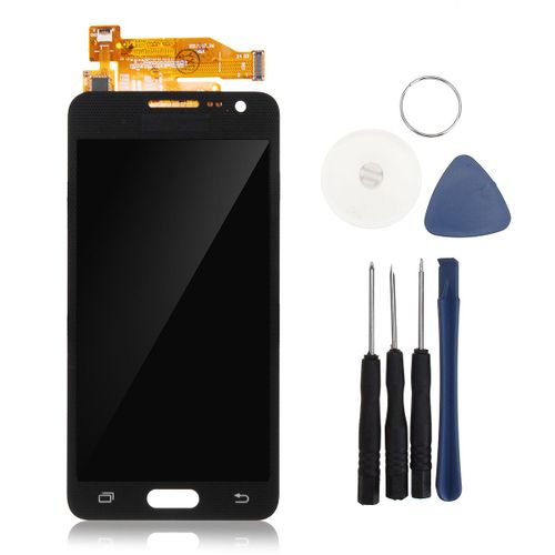 Complet Écran Tactile Lcd + Outils Pour Samsung Galaxy A3 2015 A300 A300h A300f A300m Noir