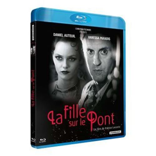 La Fille Sur Le Pont - Blu-Ray