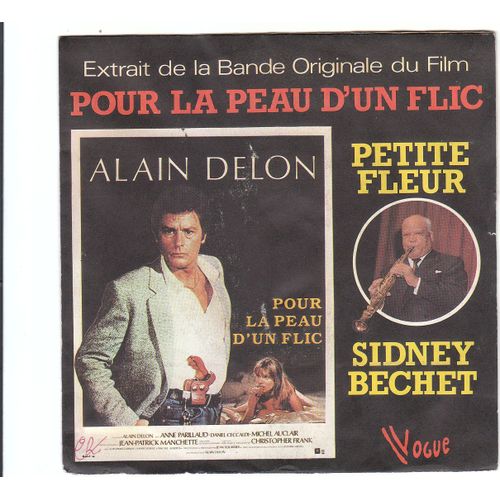 Pour La Peau D'un Flic