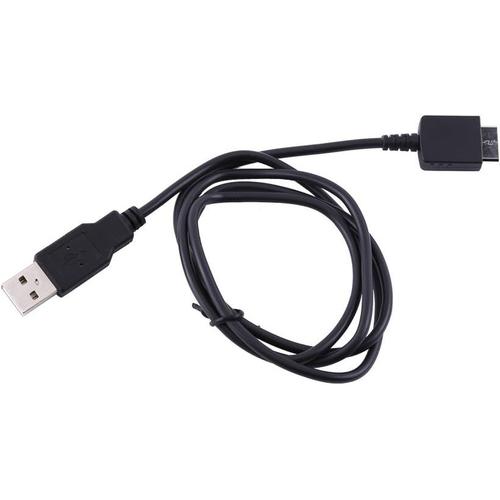 pour Sony Walkman Lecteur Mp3 Cordon de Chargeur Câble USB Usb2.0 Câble de Chargeur de Données pour Lecteur Mp3 Mp4