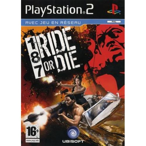 187 Ride Or Die - Ensemble Complet - Playstation 2