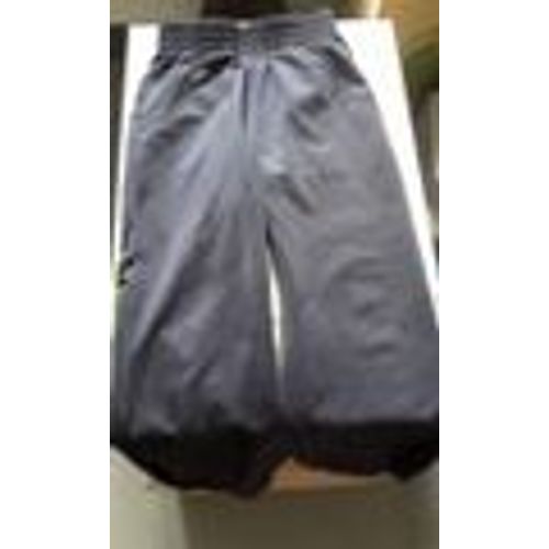 Pantalon Jogging Noir 6ans Garcon