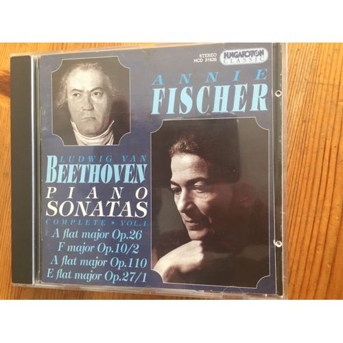 Beethoven Piano Sonatas