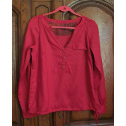 Chemise Rouge Mexx - Taille 40/42